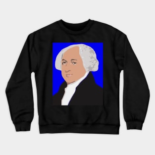 john adams Crewneck Sweatshirt